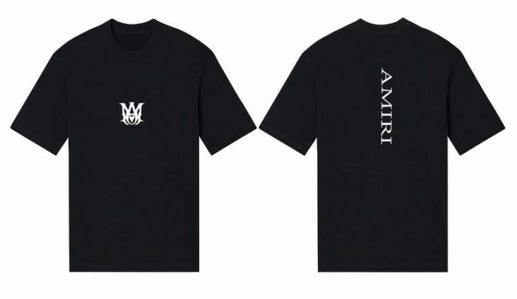 Picture of Amiri T Shirts Short _SKUAmiriM-6XL1qr0324222